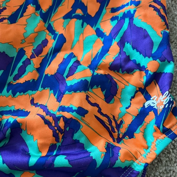 Dolphin UGLIES Practice TRAINING Swimsuit Bathing Suit One Piece 30 Medium - Picture 4 of 6